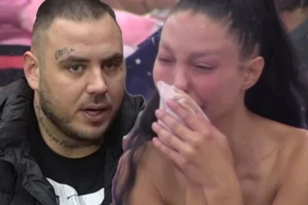 "MAJA MARINKOVIĆ JE SILOVALA DEČKA" Snimak Filipa Cara podigao javnost na noge, ne može da veruje šta je starleta uradila tokom VRELE AKCIJE!