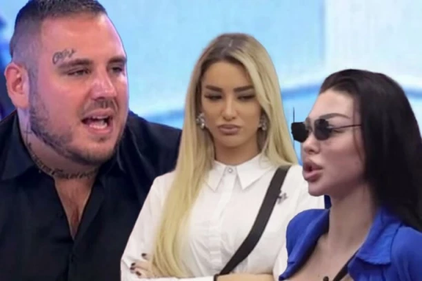 MAJA ALARMIRALA POLICIJU! Dobila informaciju da Car PRODAJE Aleksandrine i njene INTIMNE SNIMKE! (FOTO)