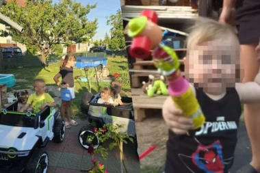 VELIKI GEST VELIKOG ČOVEKA! Sedmoro dece izbeglo strašnu sudbinu da ode u dom!