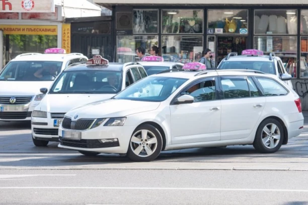 KAKO DO TAKSI DOZVOLE U BEOGRADU? Ovo su uslovi koje morate da ispunite