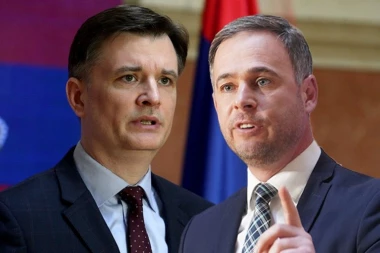 NE ZNA ADRESU! Jovanov demolirao Aleksića: "Na okrugli sto nije pozvao jedino fakultet na kom je diplomirao"