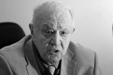 PREMINUO VLADIMIR GOATI!