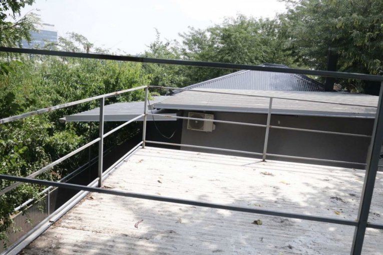 Žika Jakšić, vikendica