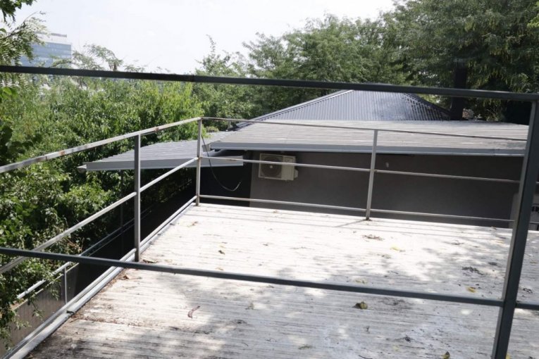 Žika Jakšić, vikendica