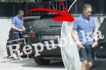 ŠOK-SCENE ISPRED VILE ŽIKE JAKŠIĆA NE BAŽNIJSKOJ KOSI: Prizor koji kida dušu RASPLAKAO voditelja nakon BOLESTI, jedva govori!