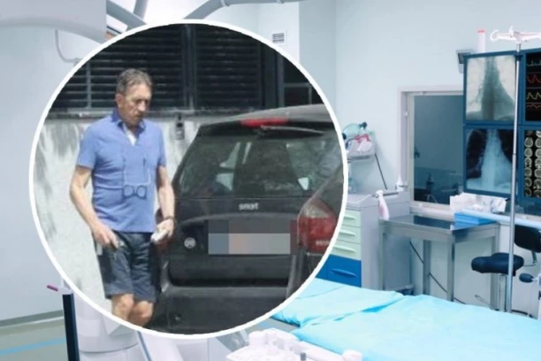 HITNO UPOZORENJE LEKARA ZA ŽIKU JAKŠIĆA - SVE MU SAOPŠTILI NAKON NAPUŠTANJA BOLNICE: Jedino najbliži znaju pravo stanje voditelja!