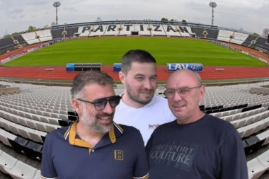 SPORTISSIMO ANKETA! Pitali smo grobare šta misle pred AEK: Izjava o "INDIJANCIMA" biće pravi hit (VIDEO)