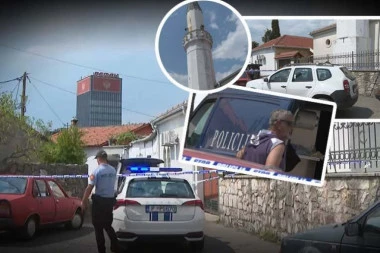 OVDE JE UBIJEN IGOR NEDOVIĆ! Podlegao povredama u Kliničkom centru - PUCANO NA NJEGA I U MAJU! (FOTO)