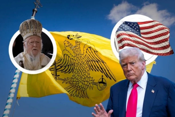 TRAMP PRVI PUT POZVAO JEDNOG PATRIJARHA U BELU KUĆU: Istorijski susret, važan za ceo pravoslavni svet