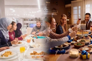 EVO ZAŠTO JEVREJI I MUSLIMANI NE JEDU SVINJETINU: Dele isto uverenje, a sve je zapisano u svetim knjigama