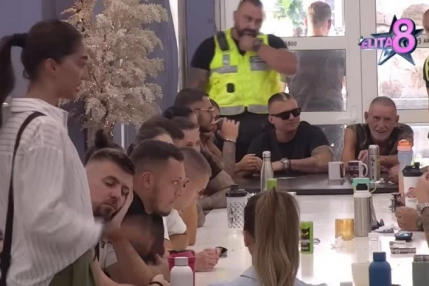 TI SI ZA ZATVOR I LISICE! Anđeli POPUSTILE kočnice, pa ŽESTOKO udarila na Karića, on joj BRUTALNO OBRUSIO: Nikad te nisam želeo! (VIDEO)