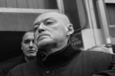 ČKALJIN SIN KREMIRAN: Ćerka Jovana otkrila poslednju želju oca Čedomira Petrovića!