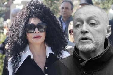 LIDIJA VUKIČEVIĆ NEUTEŠNA! Glumica se oglasila povodom smrti Čedomira Petrovića!