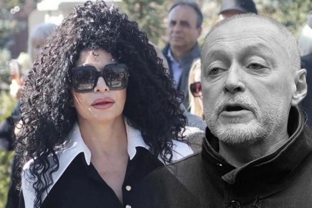 LIDIJA VUKIČEVIĆ NEUTEŠNA! Glumica se oglasila povodom smrti Čedomira Petrovića!