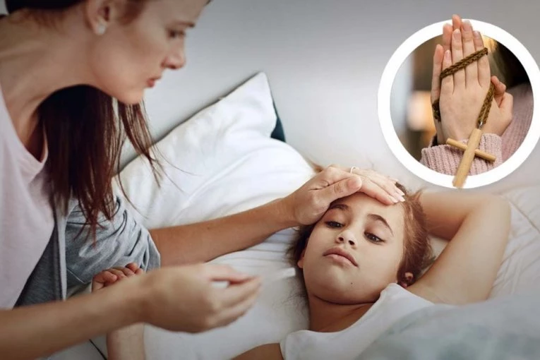 “ĆERKA MI SE GUŠILA NA RUKAMA, UMALO DA JE IZGUBIM, A ONDA SE DESILO ČUDO”: Potresno svedočanstvo majke o sili molitve koja je spasila život njenom detetu