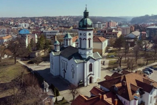 "OVO JE REZULTAT KAMPANJE PROTIV CRKVE, ALI SE NADAMO MIRNOM REŠENJU": Oglasio se otac Goran, starešina hrama kome preti oduzimanje imovine