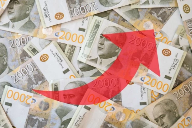 VUČIĆEV EKONOMSKI PODVIG! Javni dug sve manji, plate sve veće - i to usred svetskih kriza!