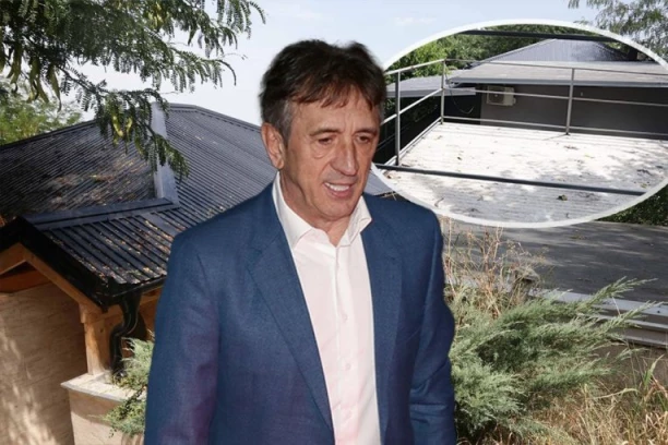 OVDE SE ŽIKA JAKŠIĆ OPORAVLJA NAKON MOŽDANOG UDARA! Voditelj je ovo dugo krio od javnosti, evo kako se sve dogodilo! (FOTO)