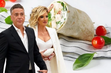 ULTRA BRZ I ZDRAV OBROK IZ DOMA JOKSIMOVIĆA STIŽE I NA VAŠ STO: Jovana otkrila šta se najčešće jede u njihovoj kuhinji