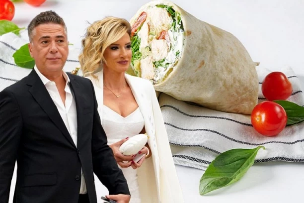 ULTRA BRZ I ZDRAV OBROK IZ DOMA JOKSIMOVIĆA STIŽE I NA VAŠ STO: Jovana otkrila šta se najčešće jede u njihovoj kuhinji