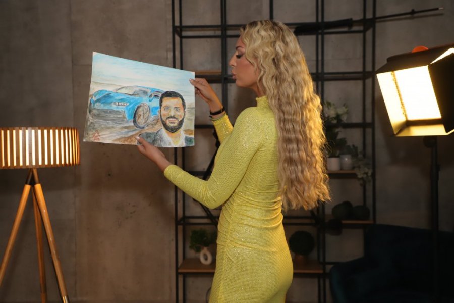 "ŠAMAR ZA ŠAMAROM, JEDVA SAM DOČEKALA JUTRO!" Brutalno pretučena Ava Karabatić za Republiku otkrila STRAVIČNE DETALJE - TRUDNA SAM SA NJIM!