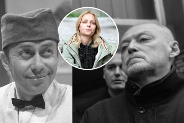 TUŽNA SUDBINA ČKALJINE UNUKE! Juče je izgubila OCA, a ovako je dedina SMRT uticala na nju!