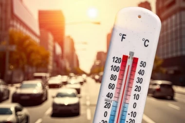 POPALJENI SVI METEOALARMI! Pržiće se i cela Srbija, ali i turističke destinacije gde letujemo! Zahlađenje stiže od ovog datuma