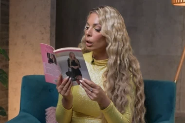 ŠOK-BOMBA AVE KARABATIĆ NAKON SKANDALA O LAŽNOJ TRUDNOĆI! Prvi put predstavila MISTERIOZNOG dečka, pa javno pokazala gde joj ULAZI LJUBAV