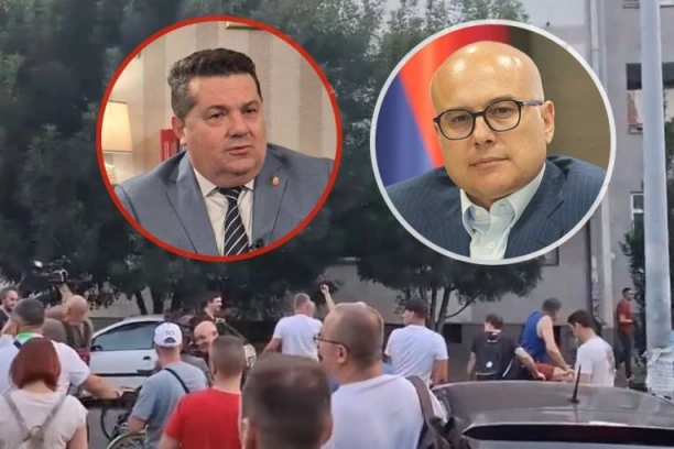 SMATRAJTE DA JE MOJE PREBIVALIŠTE SAD NA NJEGOVOJ ADRESI! Stevandić osudio napad na Vučevićevu kuću!