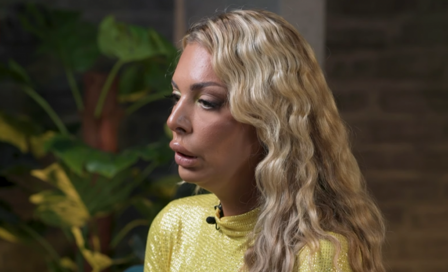 "ŠAMAR ZA ŠAMAROM, JEDVA SAM DOČEKALA JUTRO!" Brutalno pretučena Ava Karabatić za Republiku otkrila STRAVIČNE DETALJE - TRUDNA SAM SA NJIM!