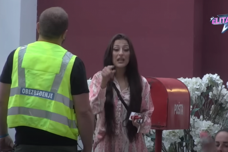 Danijel Dujković Munjez i Stefani Grujić