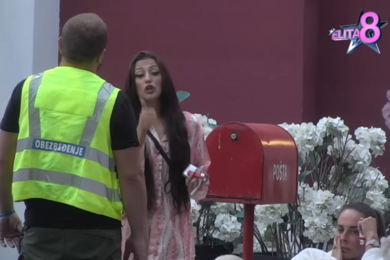 Danijel Dujković Munjez i Stefani Grujić