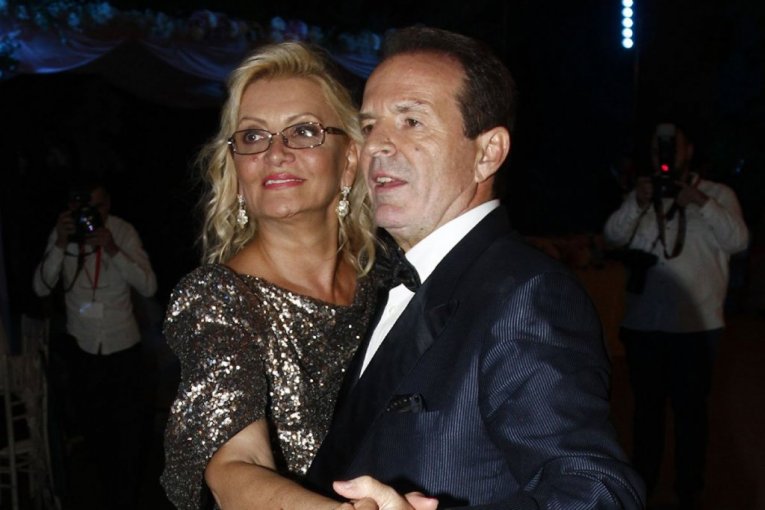 Bogoljub i Milanka Karić