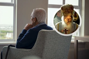 PATRIJARH PAVLE JE ZA NJEGA REKAO DA IMA BOŽIJI DAR: Miroslav izbegao smrt za dlaku, pa monahe sa Svete gore spasio muke