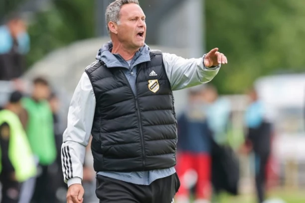 TRENER ČUKARIČKOG MILAN LEŠNJAK EKSKLUZIVNO ZA SPORTISSIMO: Vratili smo samopouzdanje!