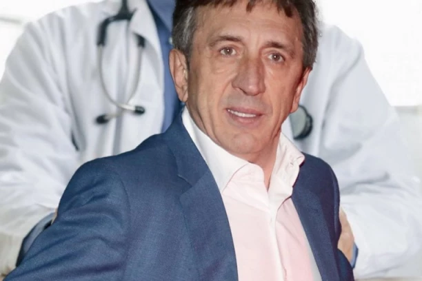 ŽIKI JAKŠIĆU STIGLE NOVE VESTI OD LEKARA! Ovo mu je najstrože zabranjeno nakon moždanog udara - najbliži odmah reagovali!