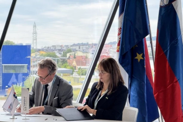 Podrška srpskim i slovenačkim privrednicima za nastup na trećim tržištima