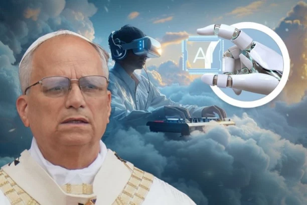 PAPA LAV XIV APELUJE: "Veštačkoj inteligenciji je potrebno etičko upravljanje i pravni okvir!"