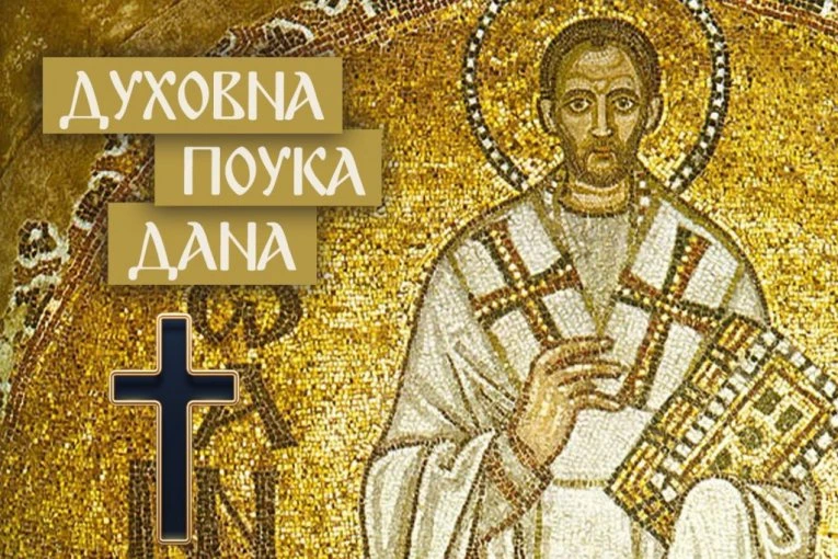 KADA MUŽ I ŽENA OVO ZAJEDNO RADE, SATANA BEŽI IZ KUĆE! Sveti Jovan Zlatousti otkrio koje porodice zlo zaobilazi i zašto