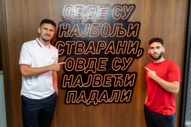 KRATKO  I JASNO! Miloš Veljković pred nove izazove: SVESNI SMO TOGA, SVAKI TRENING NAM JE BITAN (VIDEO)