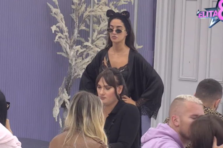 Anđela Đuričić i Nenad Marinković Gastoz