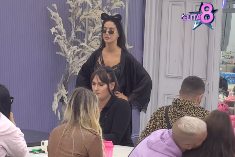 Anđela Đuričić i Nenad Marinković Gastoz