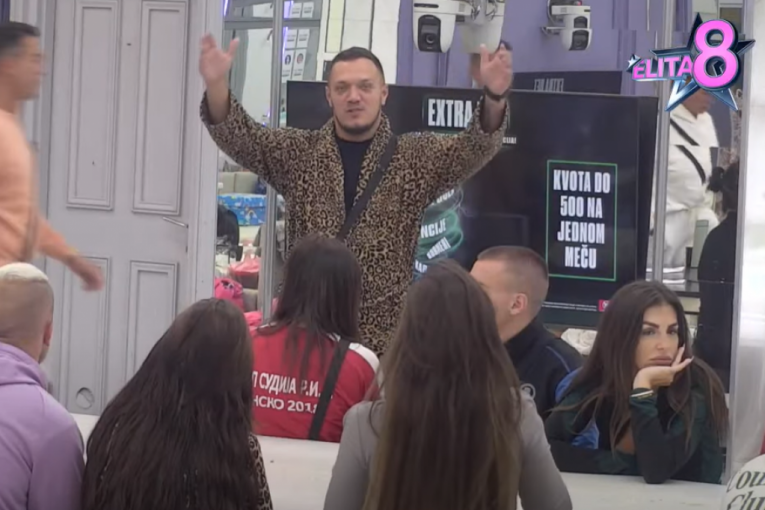 Anđela Đuričić i Nenad Marinković Gastoz