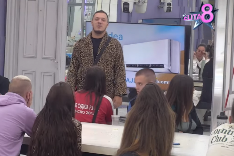 Anđela Đuričić i Nenad Marinković Gastoz