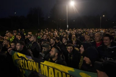 BEOGRAD JE DANAS EPICENTAR FUDBALA: Evo kada će Kiprani "okupirati" srpsku prestonicu i gde!