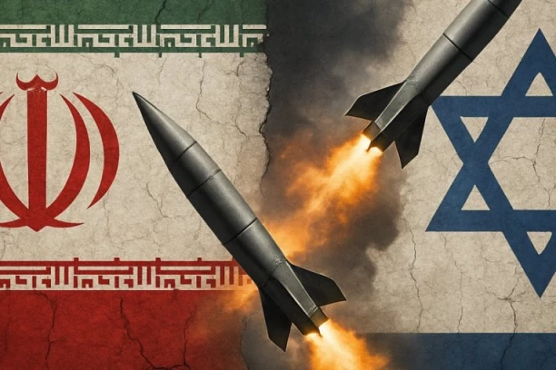 RAZBILI IZRAELCE! Iran žestoko udario na Tel Aviv