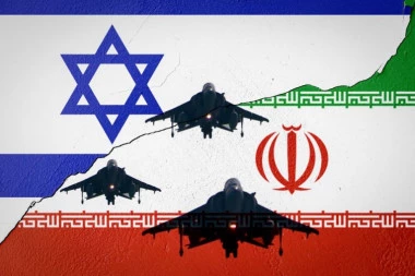 NAJVEĆI NAPAD U ISTORIJI! Izrael tvrdi da je sa 200 borbenih aviona napao Iran!
