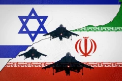 NAJVEĆI NAPAD U ISTORIJI! Izrael tvrdi da je sa 200 borbenih aviona napao Iran!