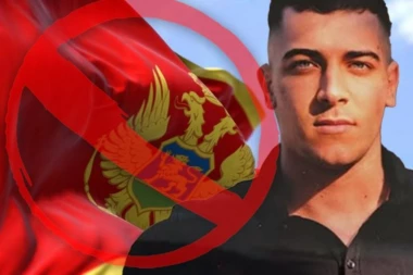 KONTROVERZNOM INFLUENSERU HITNO ZABRANJEN ULAZAK U CRNU GORU! U ozbiljnom je problemu, sve završilo na internetu! (FOTO)