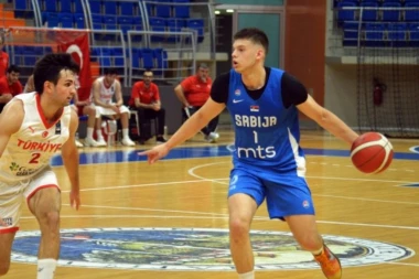 ALEKSA RISTIĆ ZA SPORTISSIMO NAKON PLASMANA U POLUFINALE EP: Imali smo preveliku želju, idemo dalje do kraja!